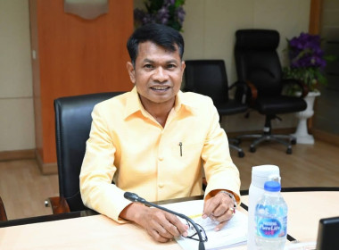 ประชุมผู้บริหารกรมฯ 6/2568 พารามิเตอร์รูปภาพ 3