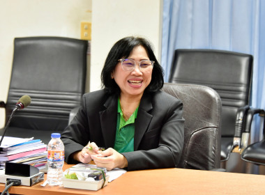 ประชุมคัดเลือกหน่วยงานสมดุลชีวิตฯ สทส. รอบ 2 พารามิเตอร์รูปภาพ 2