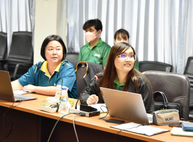ประชุมคัดเลือกหน่วยงานสมดุลชีวิตฯ สทส. รอบ 2 พารามิเตอร์รูปภาพ 3
