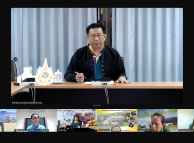 ประชุมคัดเลือกหน่วยงานสมดุลชีวิตฯ สทส. รอบ 2 พารามิเตอร์รูปภาพ 5
