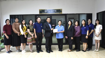 น้ำใจ “ครอบครัว สทส.” พารามิเตอร์รูปภาพ 1