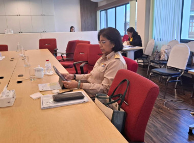 บรรยากาศอภิปรายกลุ่มกับ “ทีมผู้เชี่ยวชาญ” พารามิเตอร์รูปภาพ 1