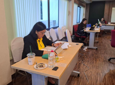 บรรยากาศอภิปรายกลุ่มกับ “ทีมผู้เชี่ยวชาญ” พารามิเตอร์รูปภาพ 8