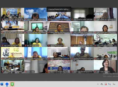 บรรยากาศอภิปรายกลุ่มกับ “ทีมผู้เชี่ยวชาญ” พารามิเตอร์รูปภาพ 13