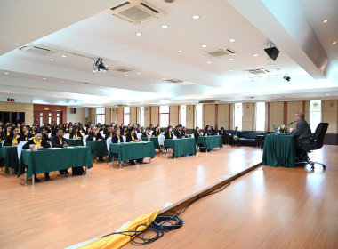 เปิดอบรม “เทคนิคการเขียนโครงการฯ” รุ่นที่ 1 พารามิเตอร์รูปภาพ 10
