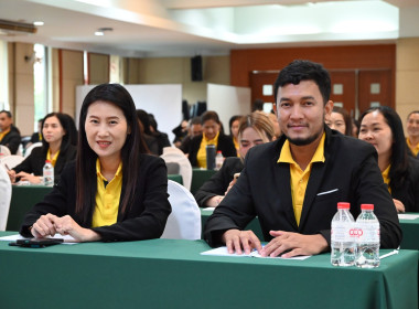 เปิดอบรม “เทคนิคการเขียนโครงการฯ” รุ่นที่ 1 พารามิเตอร์รูปภาพ 15