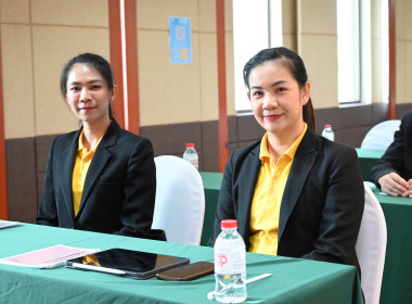 เปิดอบรม “เทคนิคการเขียนโครงการฯ” รุ่นที่ 1 พารามิเตอร์รูปภาพ 16