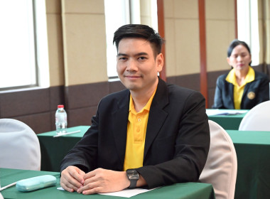 เปิดอบรม “เทคนิคการเขียนโครงการฯ” รุ่นที่ 1 พารามิเตอร์รูปภาพ 13
