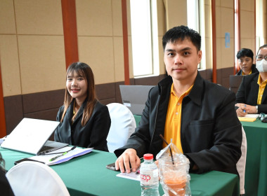 เปิดอบรม “เทคนิคการเขียนโครงการฯ” รุ่นที่ 1 พารามิเตอร์รูปภาพ 18