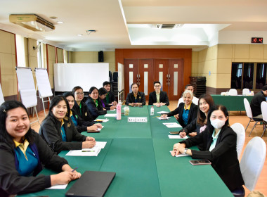 อบรม “เทคนิคการเขียนโครงการฯ” รุ่น 1 วันที่ 2 พารามิเตอร์รูปภาพ 6