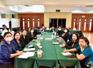 อบรม “เทคนิคการเขียนโครงการฯ” รุ่น 1 วันที่ 2 พารามิเตอร์รูปภาพ 7