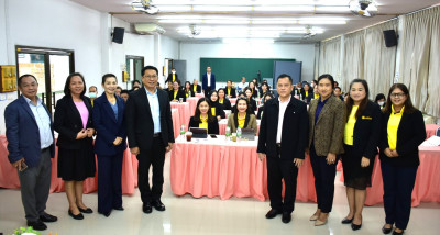 เปิดอบรม “กฎหมายสหกรณ์สำหรับผู้จัดหลักสูตรฝึกอบรม” พารามิเตอร์รูปภาพ 1