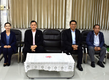 เปิดอบรม “กฎหมายสหกรณ์สำหรับผู้จัดหลักสูตรฝึกอบรม” พารามิเตอร์รูปภาพ 6