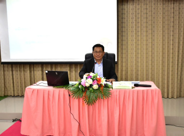 เปิดอบรม “กฎหมายสหกรณ์สำหรับผู้จัดหลักสูตรฝึกอบรม” พารามิเตอร์รูปภาพ 1