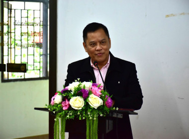 เปิดอบรม “กฎหมายสหกรณ์สำหรับผู้จัดหลักสูตรฝึกอบรม” พารามิเตอร์รูปภาพ 4