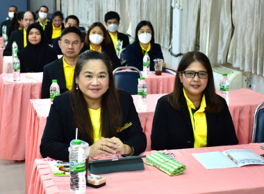 เปิดอบรม “กฎหมายสหกรณ์สำหรับผู้จัดหลักสูตรฝึกอบรม” พารามิเตอร์รูปภาพ 7