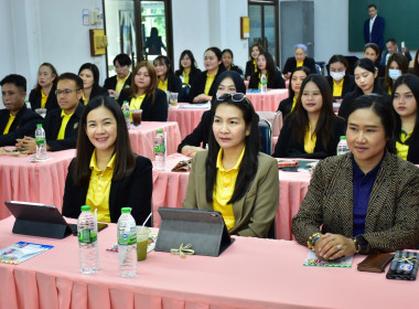 เปิดอบรม “กฎหมายสหกรณ์สำหรับผู้จัดหลักสูตรฝึกอบรม” พารามิเตอร์รูปภาพ 8