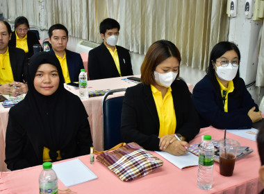 เปิดอบรม “กฎหมายสหกรณ์สำหรับผู้จัดหลักสูตรฝึกอบรม” พารามิเตอร์รูปภาพ 10