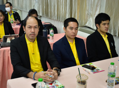 เปิดอบรม “กฎหมายสหกรณ์สำหรับผู้จัดหลักสูตรฝึกอบรม” พารามิเตอร์รูปภาพ 11