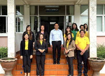 ตรวจเยี่ยม ศส. 8 จ.ขอนแก่น พารามิเตอร์รูปภาพ 1
