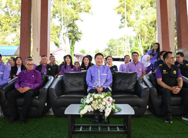 ผอ. สทส. ติดตาม อสส. ลงพื้นที่ จ.สตูล พารามิเตอร์รูปภาพ 3