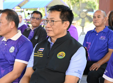 ผอ. สทส. ติดตาม อสส. ลงพื้นที่ จ.สตูล พารามิเตอร์รูปภาพ 5