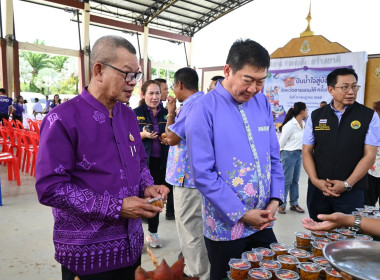 ผอ. สทส. ติดตาม อสส. ลงพื้นที่ จ.สตูล พารามิเตอร์รูปภาพ 15