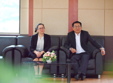 ร่วมต้อนรับ &quot;ข้าราชการบรรจุใหม่&quot; พารามิเตอร์รูปภาพ 6