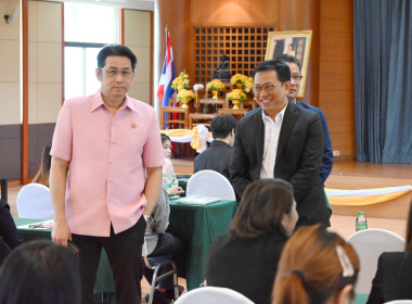 ร่วมต้อนรับ &quot;ข้าราชการบรรจุใหม่&quot; พารามิเตอร์รูปภาพ 9