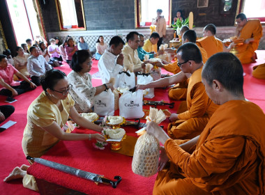 ร่วมพิธีถวายเทียนพรรษา ปี 2568 พารามิเตอร์รูปภาพ 6