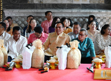 ร่วมพิธีถวายเทียนพรรษา ปี 2568 พารามิเตอร์รูปภาพ 2