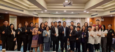 โครงการประชุมเชิงปฏิบัติการ พัฒนาผู้จัดการสหกรณ์ ระยะ 2 พารามิเตอร์รูปภาพ 1