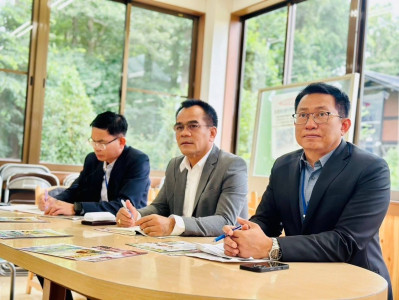 ศึกษาดูงานสหกรณ์ ณ จ.อิบารากิ พารามิเตอร์รูปภาพ 1