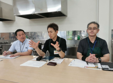 ศึกษาดูงานสหกรณ์ ณ จ.อิบารากิ พารามิเตอร์รูปภาพ 4
