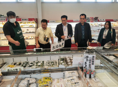 ศึกษาดูงานสหกรณ์ ณ จ.กุนมะ พารามิเตอร์รูปภาพ 6