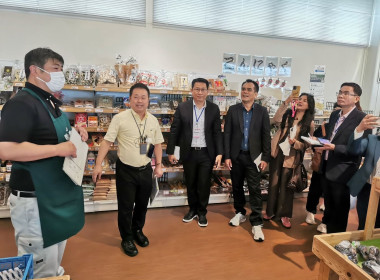 ศึกษาดูงานสหกรณ์ ณ จ.กุนมะ พารามิเตอร์รูปภาพ 7