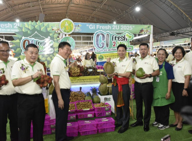 รมว.เกษตรฯ เปิดงาน Gi Fresh 2 you พารามิเตอร์รูปภาพ 17