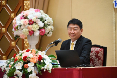 อบรม "กฎหมายที่ควรรู้สำหรับบุคลากรสหกรณ์ภาคการเกษตร" พารามิเตอร์รูปภาพ 1