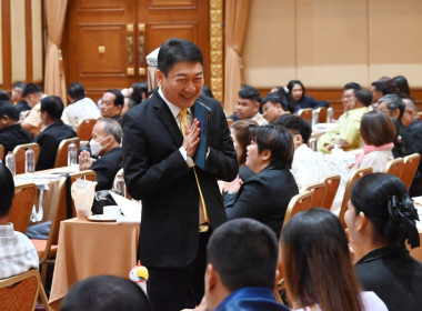 อบรม "กฎหมายที่ควรรู้สำหรับบุคลากรสหกรณ์ภาคการเกษตร" พารามิเตอร์รูปภาพ 11