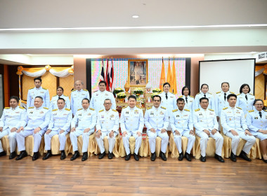 พิธีถวายสัตย์ฯ ข้าราชการที่ดี ปี 2568 พารามิเตอร์รูปภาพ 12