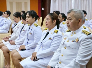 พิธีถวายสัตย์ฯ ข้าราชการที่ดี ปี 2568 พารามิเตอร์รูปภาพ 17