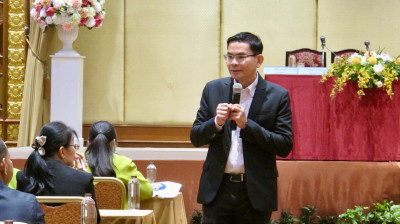 อบรม กม.สหกรณ์สำหรับบุคลากรสหกรณ์ วันที่ 2 พารามิเตอร์รูปภาพ 1