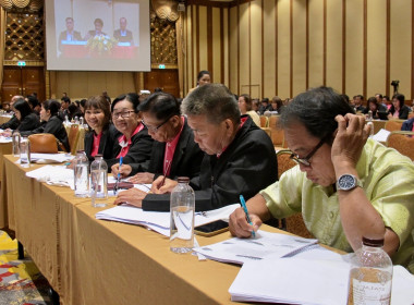 อบรม กม.สหกรณ์สำหรับบุคลากรสหกรณ์ วันที่ 2 พารามิเตอร์รูปภาพ 18