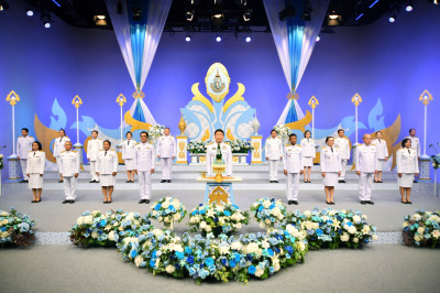 บันทึกเทปถวายพระพร 12 สิงหาคม 2568 พารามิเตอร์รูปภาพ 1