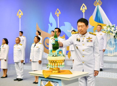 บันทึกเทปถวายพระพร 12 สิงหาคม 2568 พารามิเตอร์รูปภาพ 1