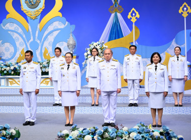 บันทึกเทปถวายพระพร 12 สิงหาคม 2568 พารามิเตอร์รูปภาพ 4