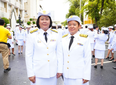 สทส. รวมใจภักดิ์ ถวายสัตย์ “ข้าราชการที่ดี” พารามิเตอร์รูปภาพ 5