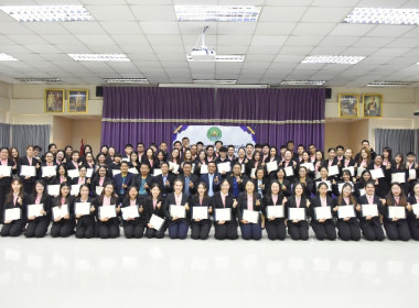 รองอธิบดีฯ มอบประกาศ CPD 23 พารามิเตอร์รูปภาพ 5