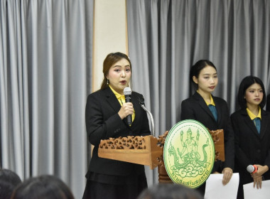 รองอธิบดีฯ มอบประกาศ CPD 23 พารามิเตอร์รูปภาพ 7