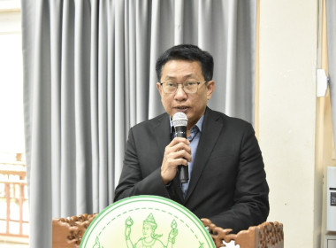 รองอธิบดีฯ มอบประกาศ CPD 23 พารามิเตอร์รูปภาพ 8